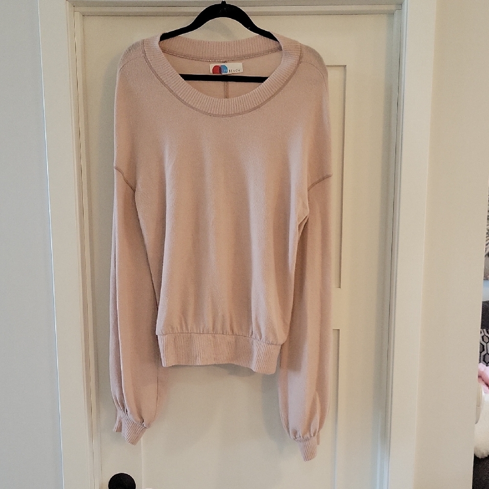 Free People Beach Top L